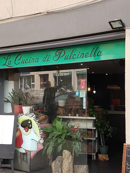 La Cucina di Pulcinella - Restaurante en Barcelona - foto 2
