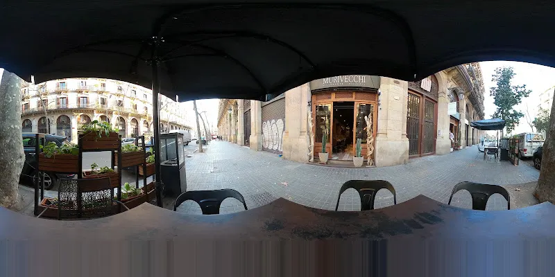 restaurante Murivecchi | pizza e pasta - Restaurante italiano en Barcelona - foto 2