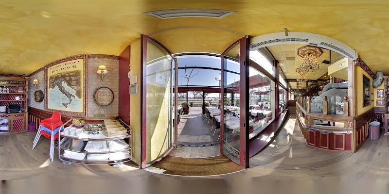 Restaurant La Tagliatella | La Barceloneta