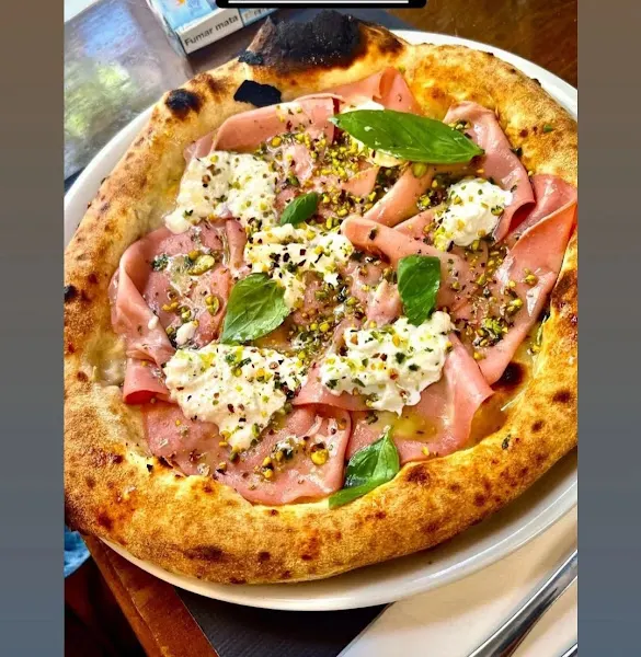 Autèntico Pizzeria - Barcelona
