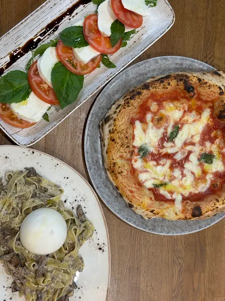 Pizzeria Gondola Barcelona