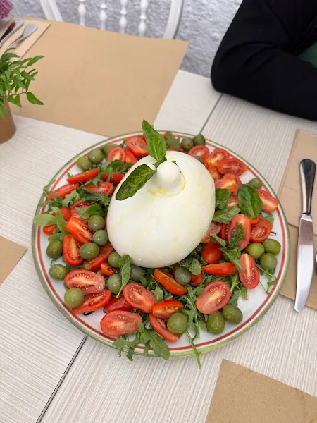 Diavolo Rosso - Italian Ristorante & Pizzeria