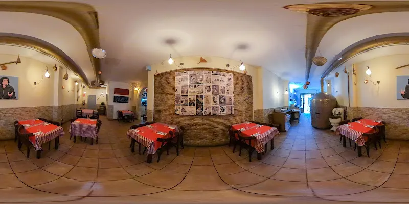 Restaurant Spaccanapoli Barcelona