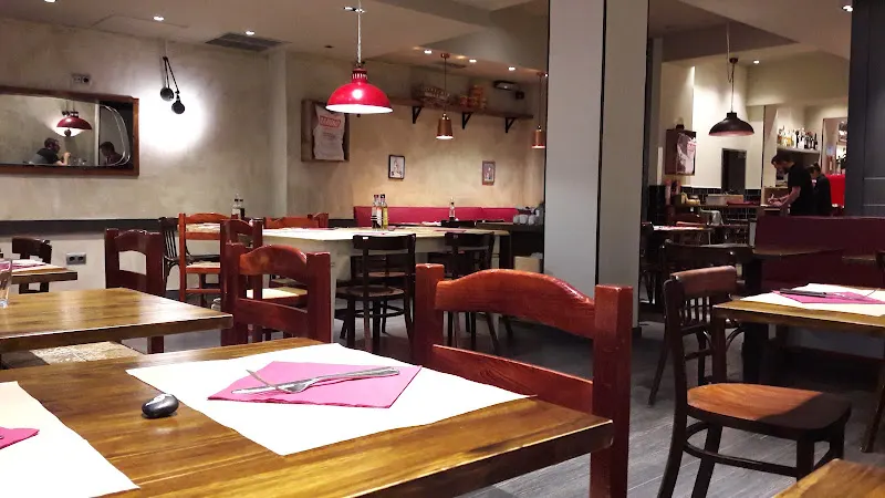 La Balmesina - Pizzería en Barcelona - foto 2