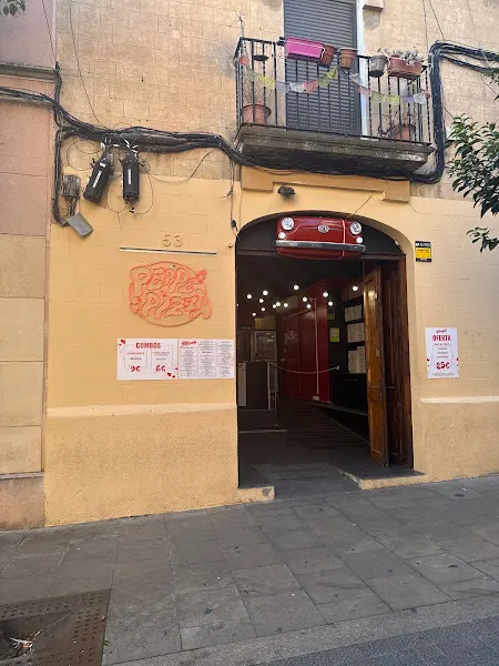 Peppe e Pizza Gracia | Pizzeria Barcelona - Pizzería en Barcelona - foto 2
