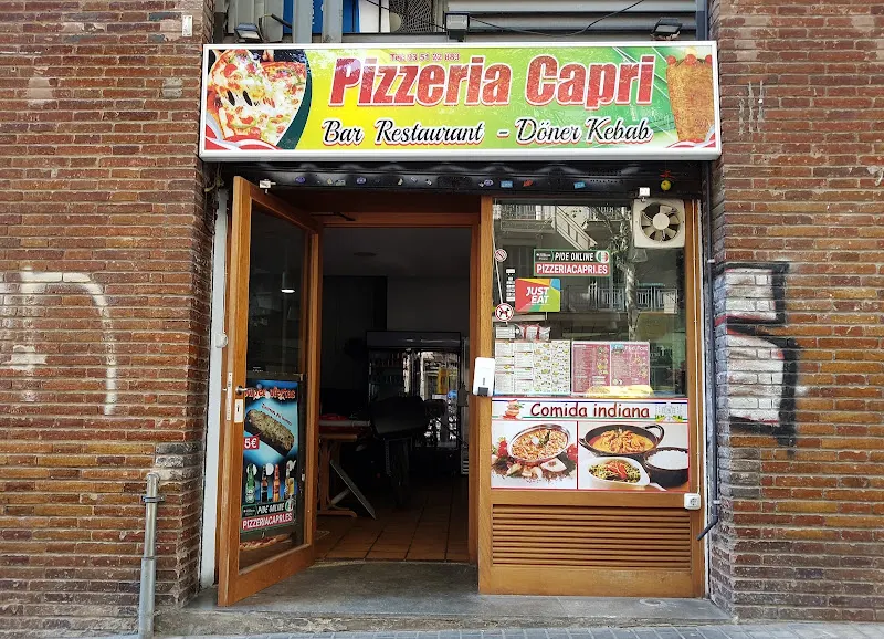 Pizzeria Capri
