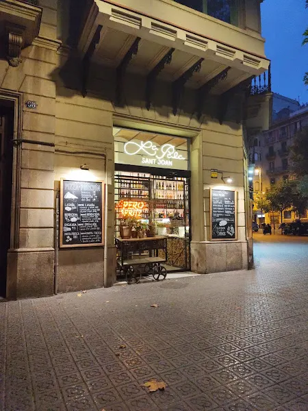 La Pala Sant Joan - Barcelona