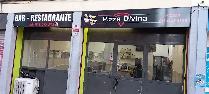PizzaDivina - Pizzería en Barcelona - foto 2