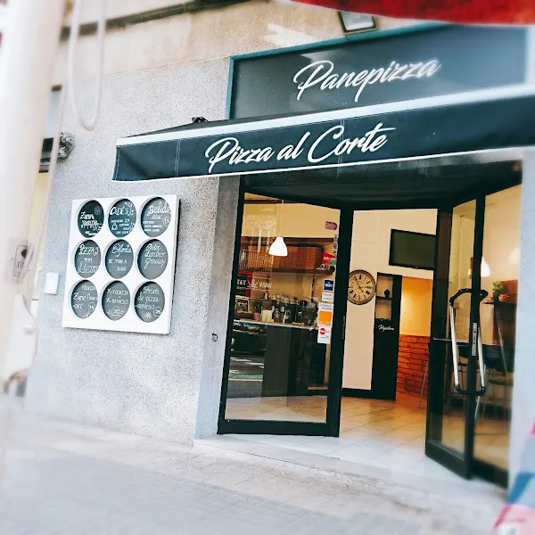 Panepizza - Pizzería en Barcelona - foto 2