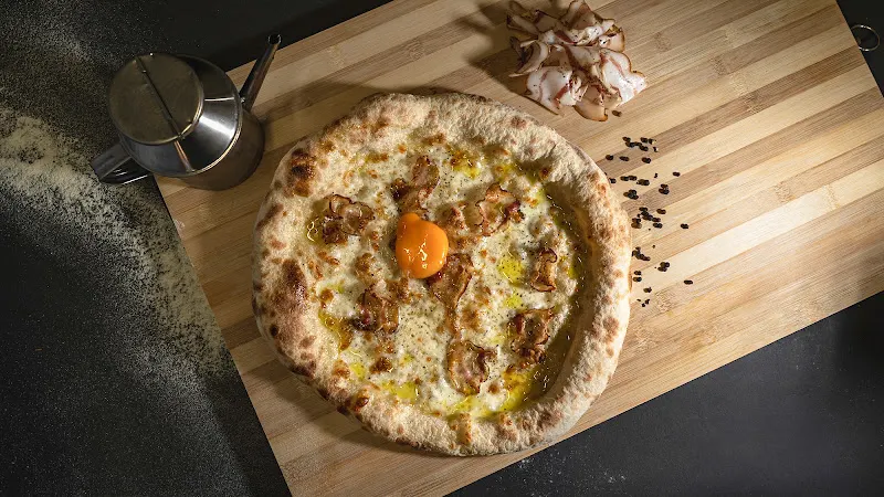 Enzo´s Bodega de Pizza - Les Corts - Barcelona