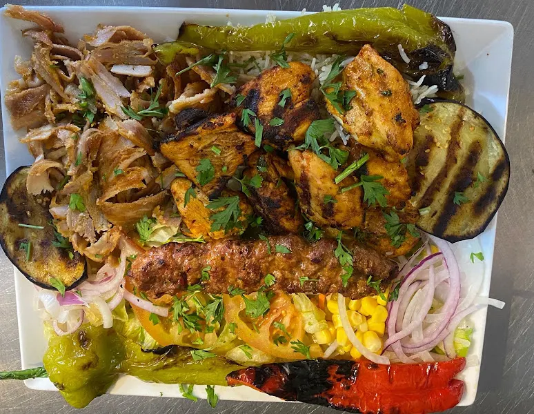 Kebab-Inn Pizzeria