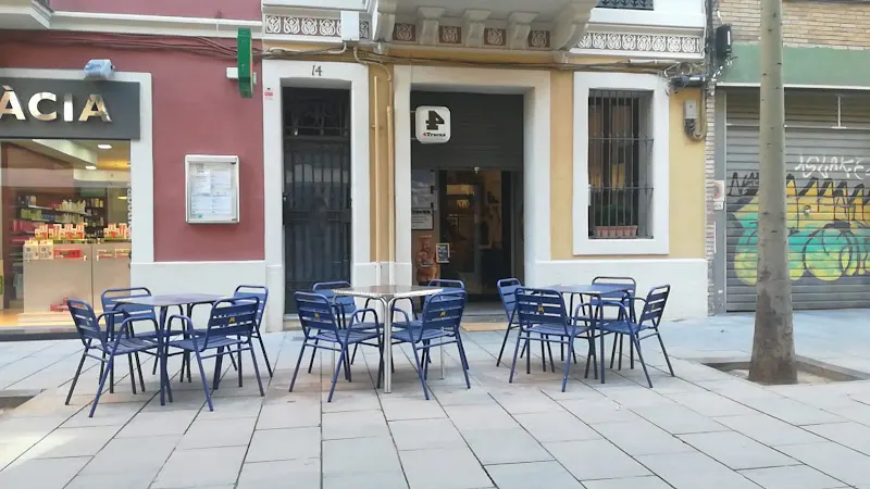 Restaurante Pizzeria Trocua - Pizzería en Barcelona - foto 2