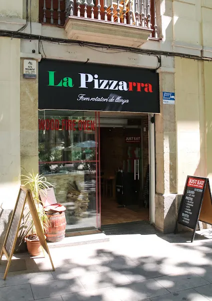 la pizzarra - Pizzería en Barcelona - foto 2