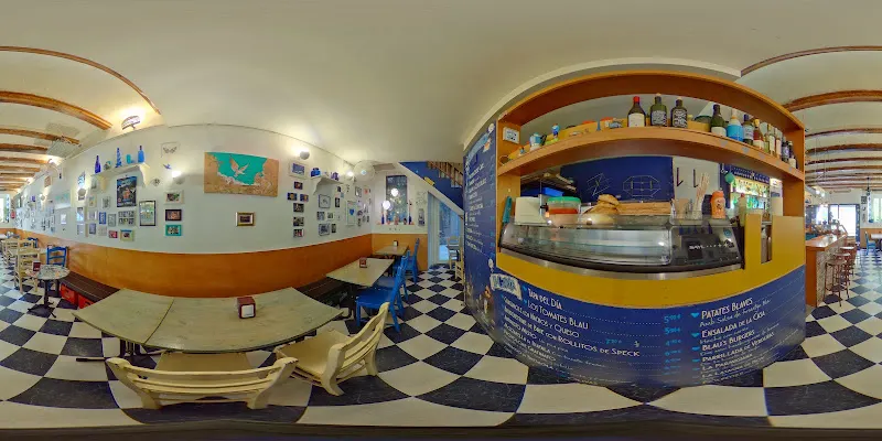Blau Cucina e Caffè