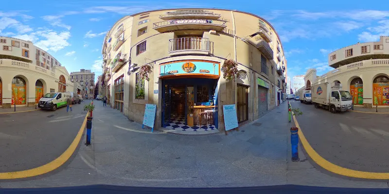 Blau Cucina e Caffè - Restaurante italiano en Barcelona - foto 2
