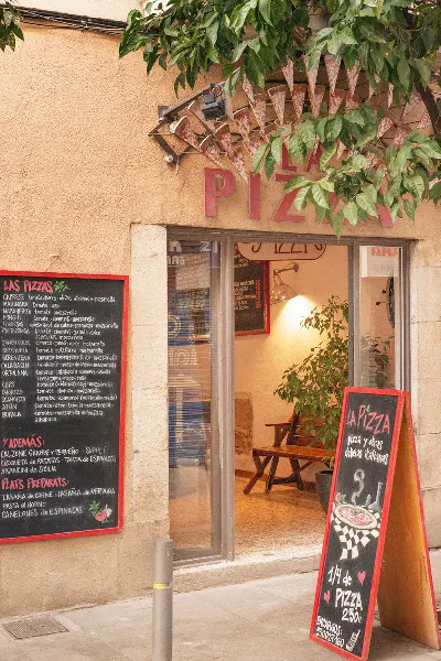 La Pizza - Pizzería en Barcelona - foto 2