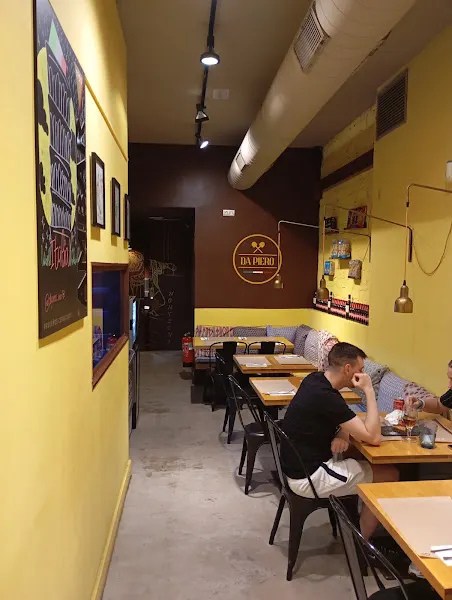 La Capricciosa - Restaurante italiano en Barcelona - foto 2