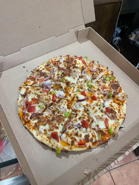 Pizza Kebab House Barcelona