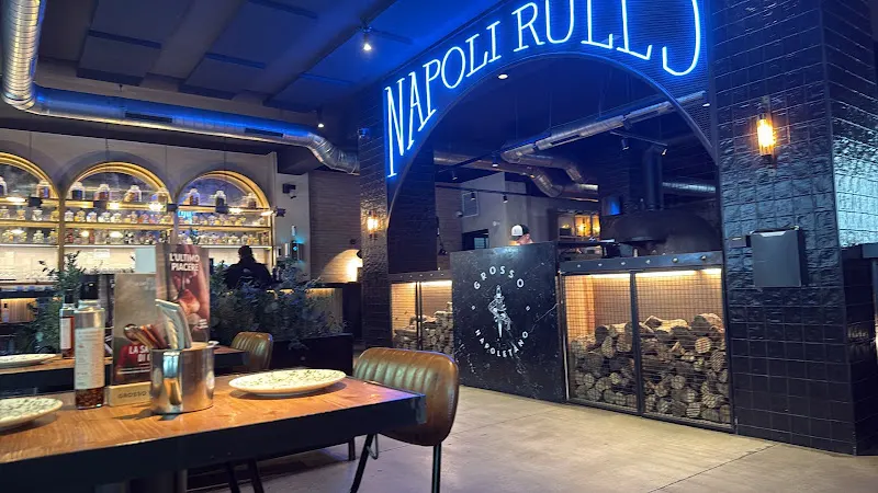 Grosso Napoletano - Barcelona
