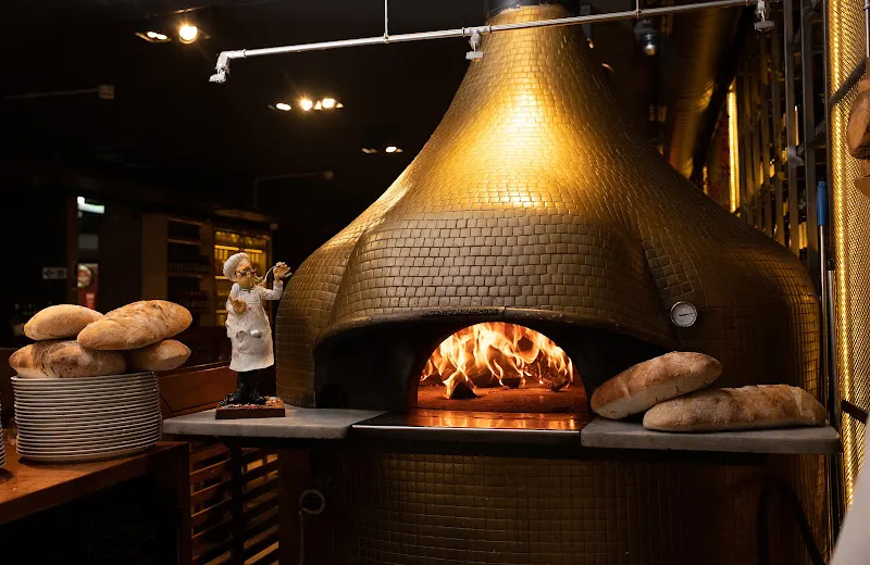 Luigi Ristorante| Roger de Llúria - Restaurante italiano en Barcelona - foto 2