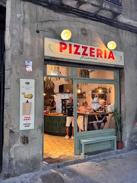 Picaresca - Barcelona
