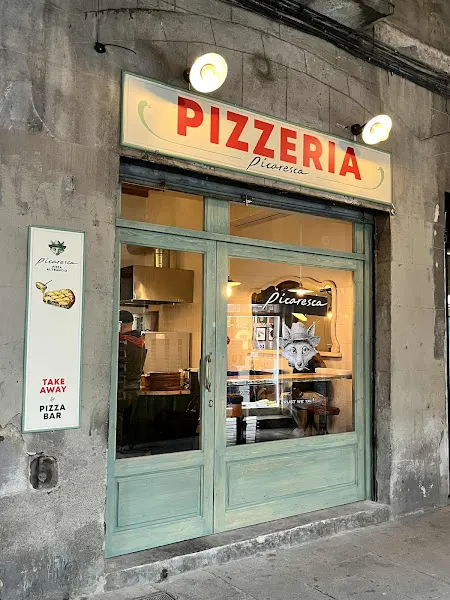 Picaresca - Pizza para llevar en Barcelona - foto 2