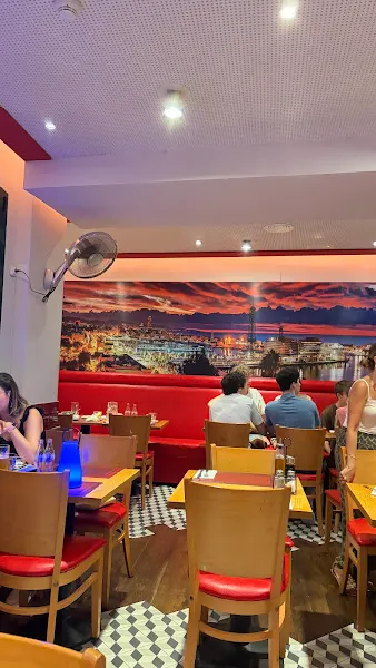 Mimi Tapas Restaurant