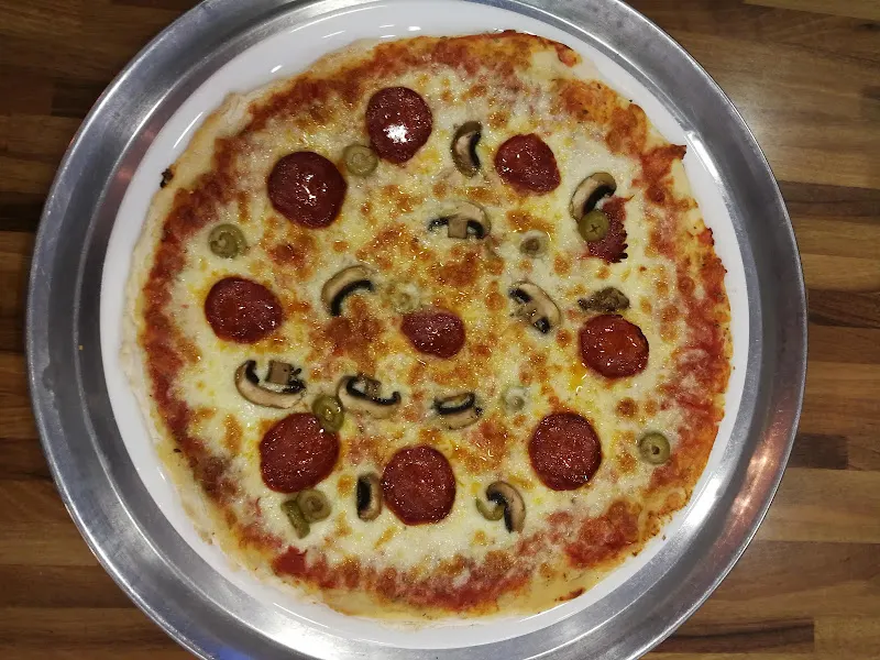 Pizzeria Restaurant La Vila