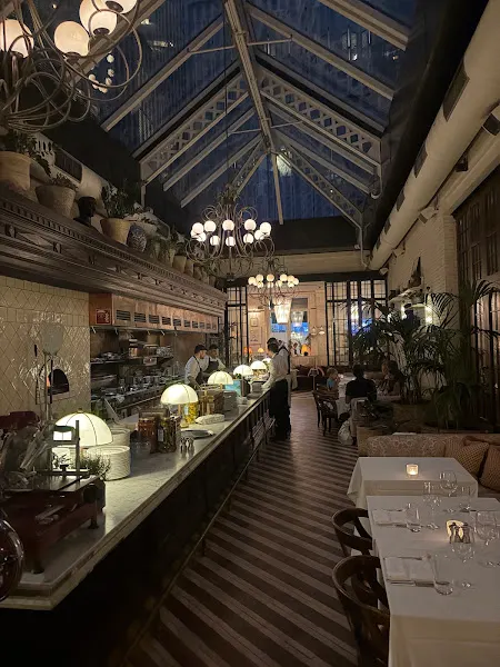 Cecconi's - Barcelona