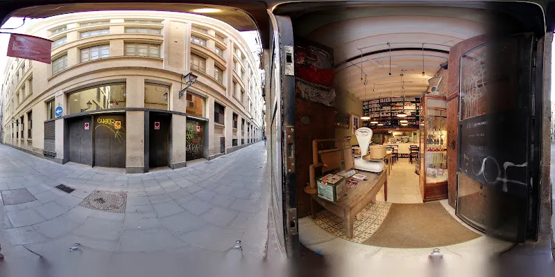 Le Cucine Mandarosso - Barcelona