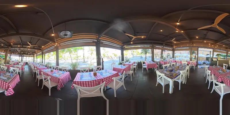 Restaurante Terrazza Ravello - Barcelona