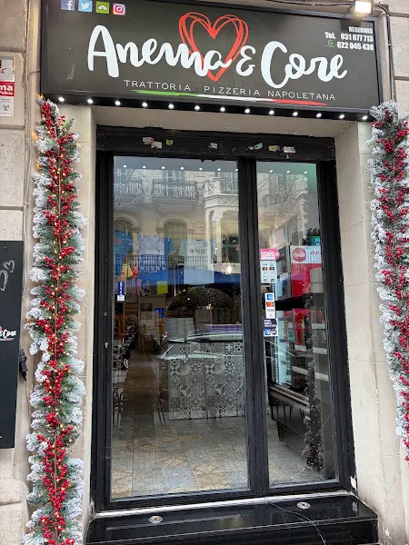 Anema E Core - Barcelona