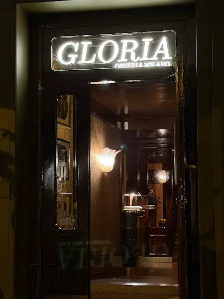 Gloria Osteria Barcelona