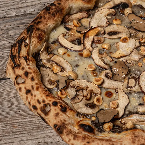Can Pizza | Casanova - Barcelona