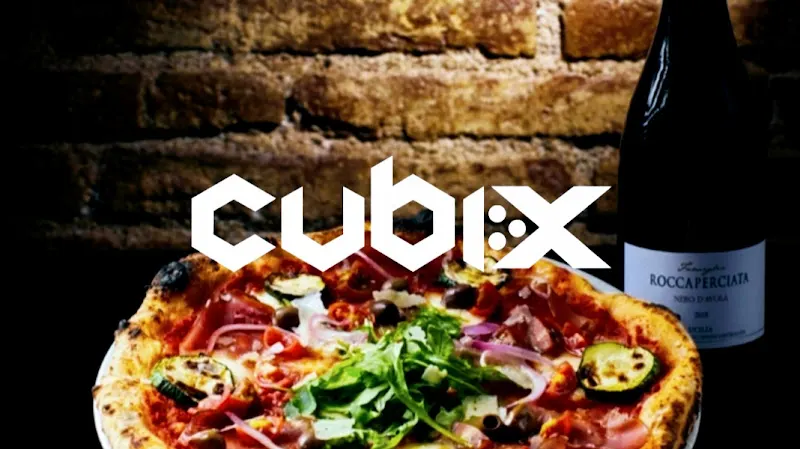 PIZZERIA-RESTAURANTE CUBIX