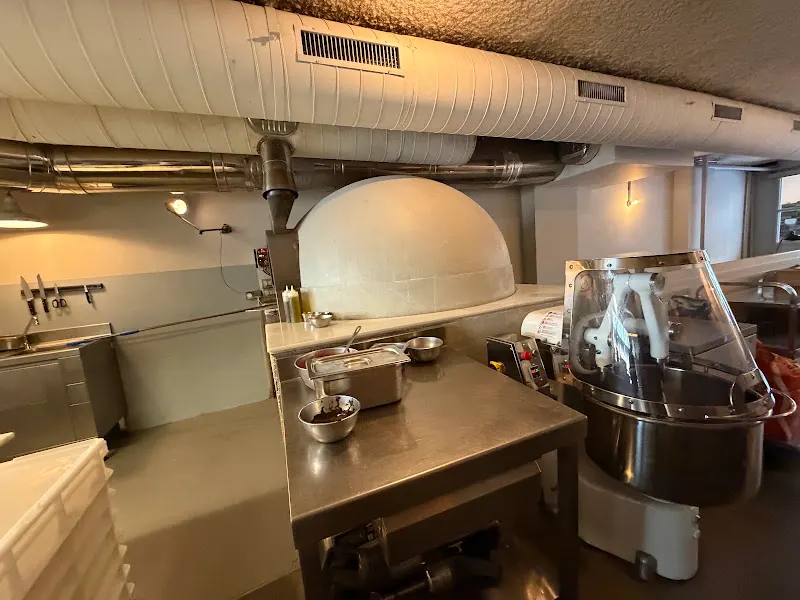Parking Pizza MARIMON - Barcelona