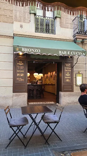 Bronzo - Bar e cucina (Eixample)