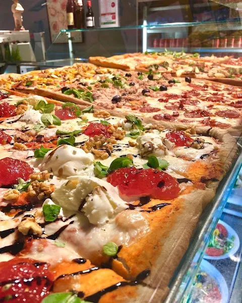 Il Fuoco Pizzeria Balmes - Barcelona