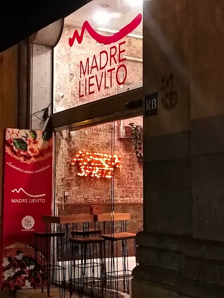 Madre Lievito Eixample | Pizza Barcelona - Barcelona