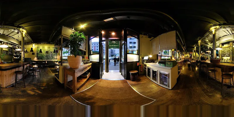 Restaurante Casa Masana brasería