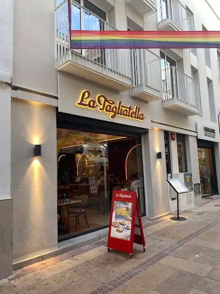 Restaurante La Tagliatella | C/Ausias March, Barcelona - Barcelona