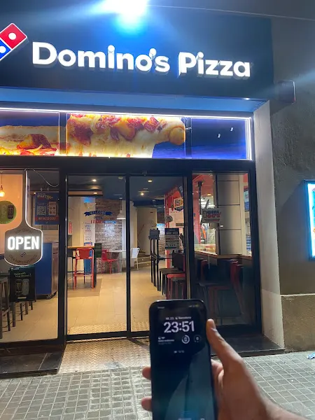Domino's Pizza - Pizzería en Barcelona - foto 2