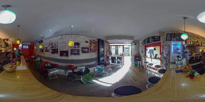 Ina Espai de Cafè i Piadina - Barcelona