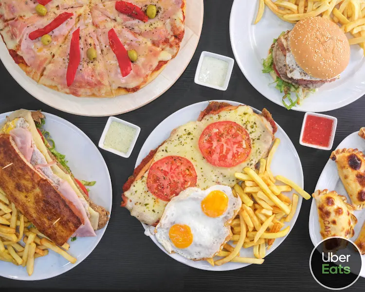 Salta Food - Pizzería Argentina