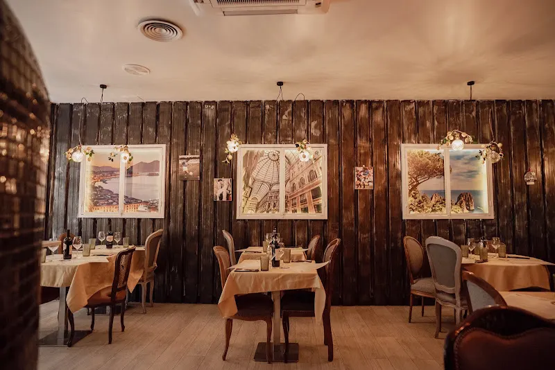BELLA CIAO | Restaurante Italiano y Pizzería Artesanal en Barcelona - Restaurante italiano en Barcelona - foto 2