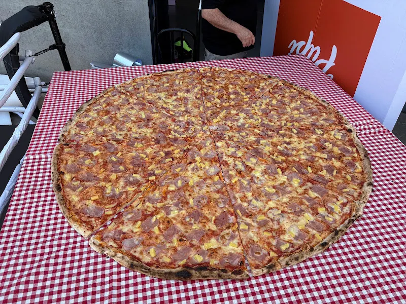 Pizzeria Di Pupi - Barcelona