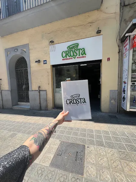 Crosta - Pizzería en Barcelona - foto 2