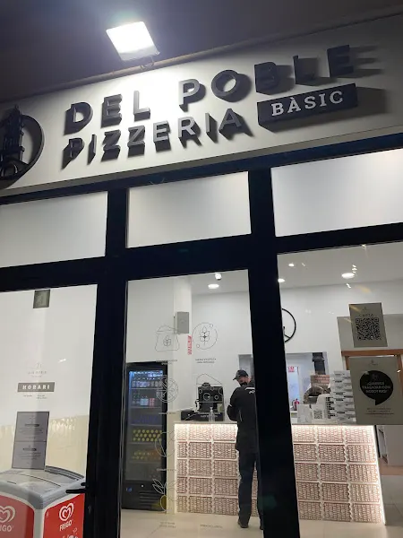 Del Poble Pizzeria Gràcia
