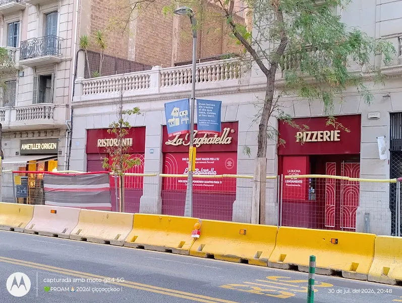 Restaurante La Tagliatella | Travessera Gràcia 87, Barcelona - Barcelona