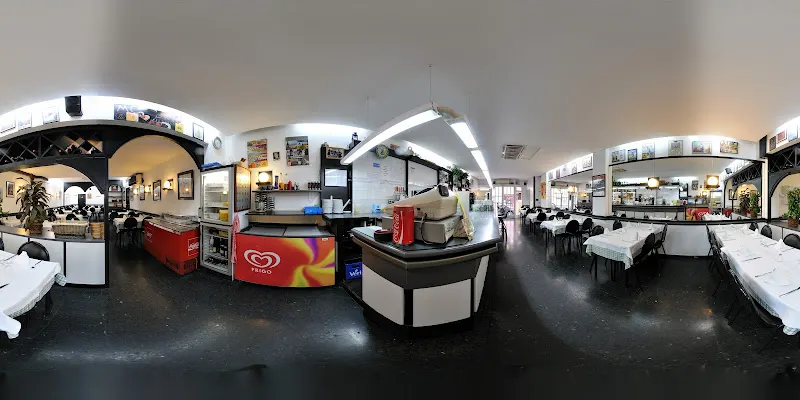 PIZZERIA RESTAURANT VERONA - Barcelona